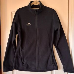 Helly Hansen Women's VC Daybreaker Fleece Jacket Blue large full zip